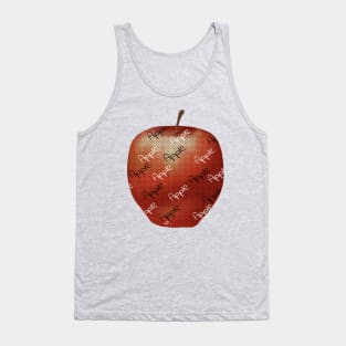 Red Apple Tank Top